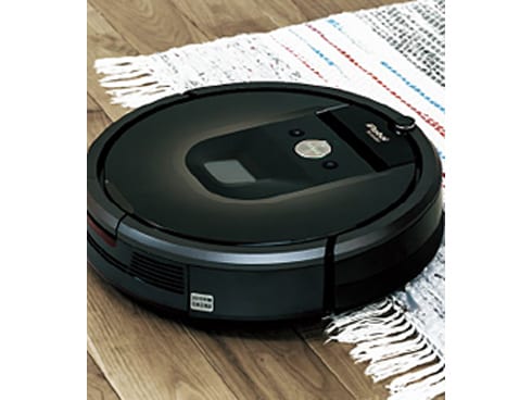ヨドバシ.com - アイロボット iRobot ロボット掃除機 Roomba（ルンバ） 900シリーズ R980060 ルンバ980  通販【全品無料配達】