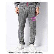 UCA3554P-MCPK-L [スウェットパンツ Lサイズ Mチャコール×Cピンク]