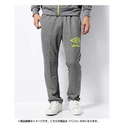 UCA3554P-MCRL-L [スウェットパンツ Lサイズ Mチャコール×Rライム]
