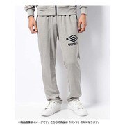 UCA3554P-MGRY-L [スウェットパンツ Lサイズ Mグレー]