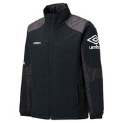 UCA4556-BLK-L [ライトインシュレーションウインドジャケット Lサイズ]