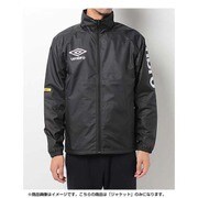 UCA4576-BLK-M [ブラッシュドラインドジャケット Mサイズ ブラック]