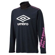 UCA7579-BLK-L [長袖スムースシャツ Lサイズ]
