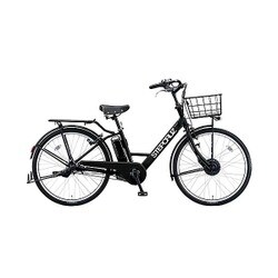 ブリヂストン ステップクルーズe SC626 8AH 26型 BLACK ヨドバシ.com - ブリヂストン BRIDGESTONE 電動アシスト自転車