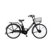 電動アシスト自転車 STEP CRUZ e 26型 内装3段変速 6.2Ah T.Xクロツヤケシ SC626 3P60UA0