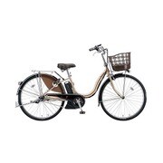 電動アシスト自転車 アシスタDX 24型 内装3段変速 8.7Ah M.Xプレシャスベージュ A4D26 3P60FD0