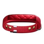 Bluetooth接続 ライフログリストバンド UP3 ルビークロス JL04-0202ACE-JP