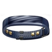 Bluetooth接続 ライフログリストバンド UP3 インディゴツイスト JL04-6161ABD-JP
