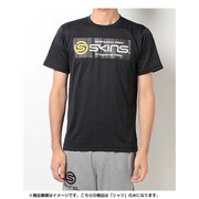 SAF2501-BLK-M [ショートスリーブTシャツ メンズ Mサイズ ブラック]