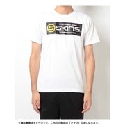 SAF2501-WHT-M [ショートスリーブTシャツ メンズ Mサイズ ホワイト]