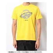 SAF2503-YEL-M [ショートスリーブTシャツ メンズ Mサイズ イエロー]