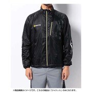 SAF5501-BLK-L [ウインドジャケット メンズ Lサイズ ブラック]