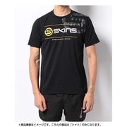 SRF2501-BLK-O [ショートスリーブTシャツ メンズ Oサイズ ブラック]