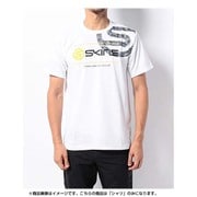 SRF2501-WHT-M [ショートスリーブTシャツ メンズ Mサイズ ホワイト]
