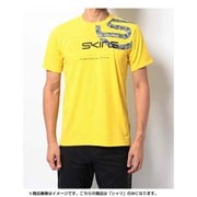 SRF2501-YEL-L [ショートスリーブTシャツ メンズ Lサイズ イエロー]