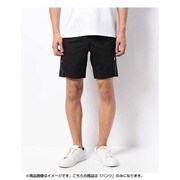 SRF6501P-BKGP-M [ハーフパンツ メンズ Mサイズ ブラック×プリント]