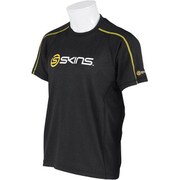 SRS2501-BLK-L [ショートスリーブシャツ メンズ Lサイズ ブラック]