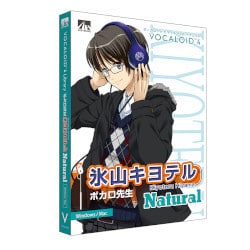 ヨドバシ.com - AHS エー・エイチ・エス VOCALOID4 氷山キヨテル