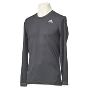 AAD06-AA2610-J/L [叶衣 (KANOI) ベースレイヤー長袖Tシャツ Lサイズ ブラック]