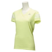KAV76 AA5617 [RSP CAP半袖Tシャツ レディース XLサイズ フローズンイエロー F15]
