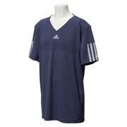 JXJ20-AA6406-J130 [ボーイズ バリケード Tシャツ ジュニアサイズ 130cm ミッドナイトグレー F15/MGH ソリッドグレー]