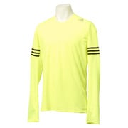 KAV84-AA6920-J/M [RSP 長袖Tシャツ メンズ Mサイズ ソーラーイエロー/ホワイト]