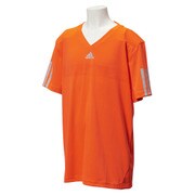 JXJ20-AA7182-J150 [ボーイズ バリケード Tシャツ ジュニアサイズ 150cm ソーラーレッド/MGH ソリッドグレー]
