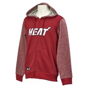 KBL12-AA7983-J/L [NBA ウィンターフープス フルジップ フードパーカー メンズ Lサイズ NBA-MHE]