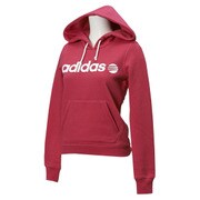 GXU26-AB8604-J/L [BC 裏起毛スウェットパーカー レディース Lサイズ STルビーレッド F15]