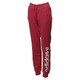APH70-AB9146-J/L [BC 裏起毛スウェットホッピングパンツ レディース Lサイズ STルビーレッド F15]
