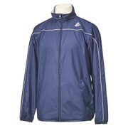 BBR60-AH3615-J/L [ESS ベーシック ウインドブレーカージャケット メンズ Lサイズ カレッジネイビー/クリアオニキス]