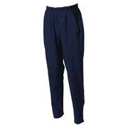 BCJ50-AH6574-J150 [キッズ X(エックス) RengiPremier クロスロングパンツ 裏地無し ジュニアサイズ 150cm カレッジネイビー]