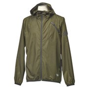 BCZ93-AH8557-J/O [クライマ 撥水ウインドジップパーカー 3rd レイヤー メンズ Oサイズ ナイトカーゴ F15]