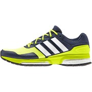 B33487-265 [ランニングシューズ response boost 2 メンズ 26.5cm ソーラーイエロー/ランニングホワイト/カレッジネイビー]