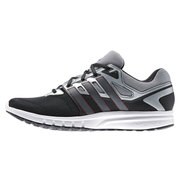 B33656-295 [ランニングシューズ Galaxy 2 29.5cm シルバーメット/ナイトメット F13/パワーレッド]