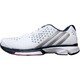 B34148-295 [ハンドボールシューズ Volley Response Boost メンズ 29.5cm ランニングホワイト/テックシルバーメット F13/カレッジネイビー]