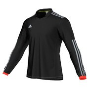 JKS42-S08951-J/L [トレーニングジャージー 長袖 VOLZO15 Lサイズ ブラック]
