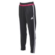 GYN50-S19409-J/L [JUVE(ユベントス) トレーニングパンツ Lサイズ ブラック/ホワイト/ブライトピンク F12]