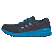 S83101-275 [ランニングシューズ ozweego bounce stability 27.5cm カレッジネイビー/ナイトネイビー/ソーラーブルー S14]