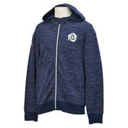 KBL03-S92360-J/L [デリック・ローズ ハードロック・フルジップ バスケットボール Lサイズ ミッドナイトグレー]