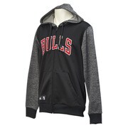 KBL12-S92376-J/L [NBA ウィンターフープス フルジップフードパーカー バスケットボール Lサイズ]