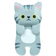 ねこのマグネットクリップ アメショ ME229