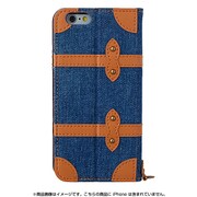 DCI-14TRD-BL [iPhone 6/6s トローリーケース デニム ブルー]