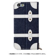 DCI-14TRD-NV [iPhone 6/6s トローリーケース デニム ネイビー]