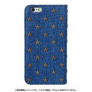 SCI-14BAS-BL [iPhone 6/6s ベビースターズケース ブルー]