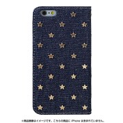 SCI-14BAS-NV [iPhone 6/6s ベビースターズケース ネイビー]