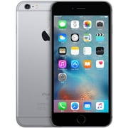 アップル iPhone 6s Plus 128GB スペースグレイ [スマートフォン]
