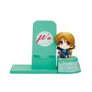 ちょこすた 小泉 花陽 [ラブライブ！ ノンスケール 塗装済フィギュア付 スマホスタンド]