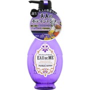 オーデミー ボディシャンプー [フローラルサボンの香り 400ml]