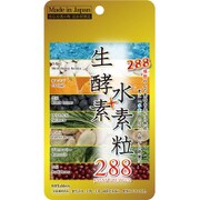 生酵素＋水素粒 288 60粒 [栄養補助食品]